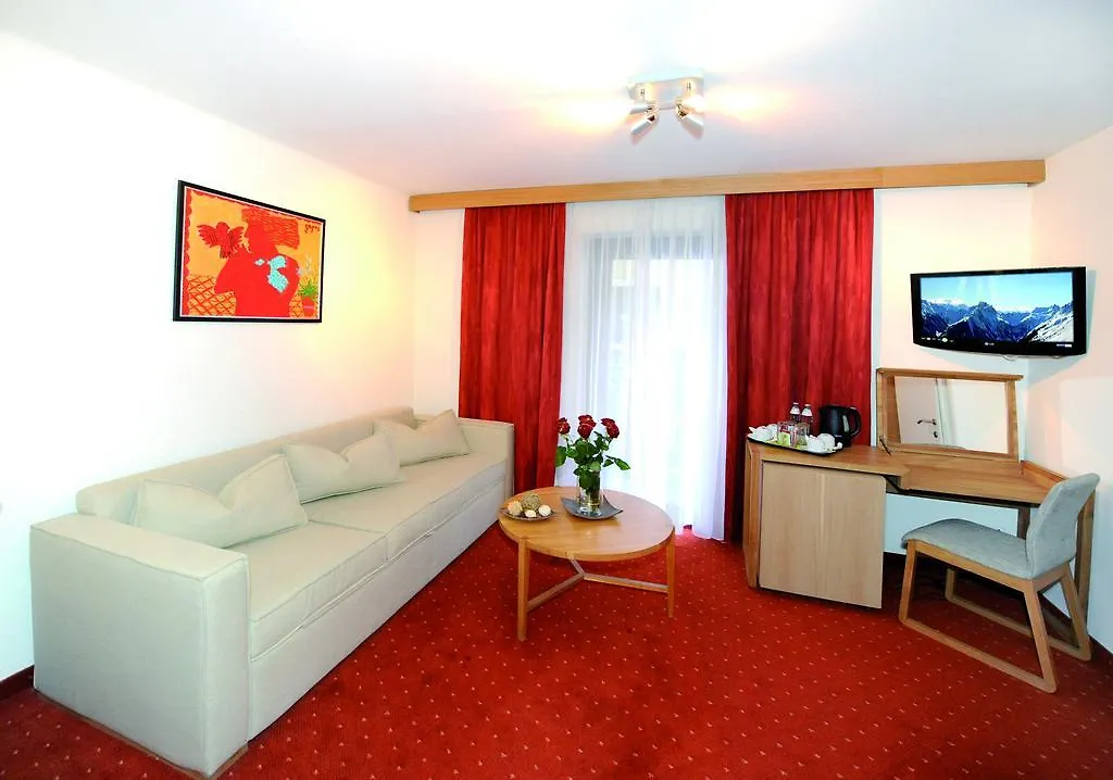 König Otel Saalbach-Hinterglemm Avusturya